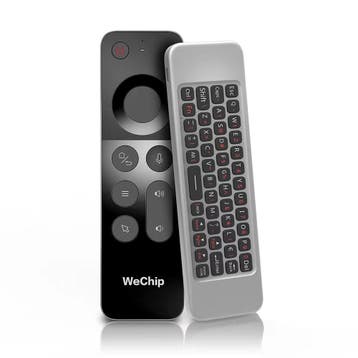 Retourdeal: Wechip W3 Air Mouse en Toetsenbord, Ophalen of Verzenden, Nieuw