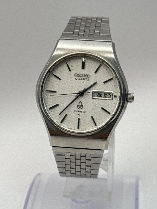 Seiko - TYPE  - Zonder minimumprijs - 4316-8000 - Heren -, Handtassen en Accessoires, Horloges | Antiek