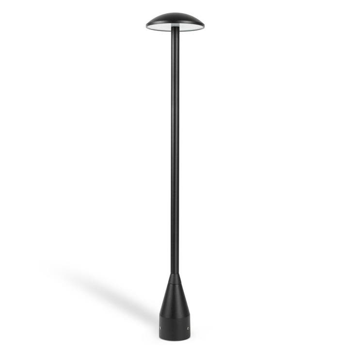Tuinverlichting Modern Jazzy Tuinlamp Zwart Large, Jardin & Terrasse, Éclairage extérieur, Envoi