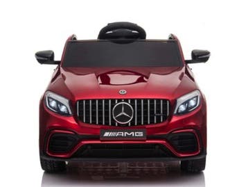 MERCEDES-BENZ GLC 63, elektrische Accu Auto met muziek modul, Kinderen en Baby's, Ophalen of Verzenden, Nieuw