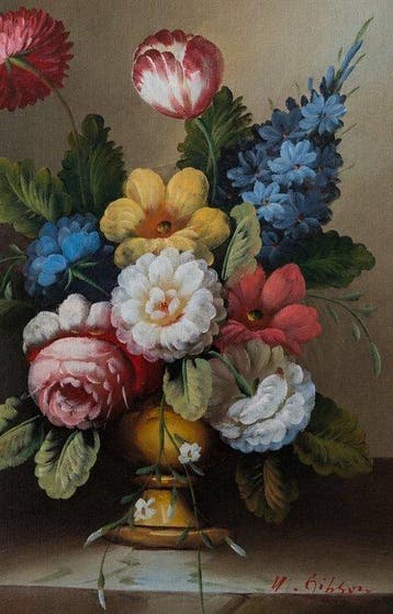 French School (XX) - Still life