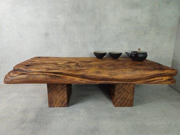 Dean Marino - Dean Marino - Salontafel - Hana - Sugi -, Antiek en Kunst