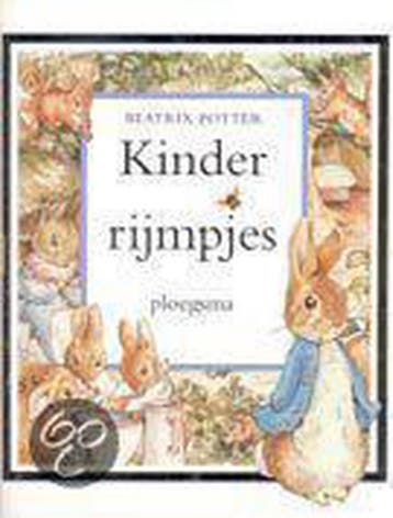 Kinderrijmpjes 9789021618739 Beatrix Potter, Boeken, Verzenden, Gelezen, Beatrix Potter