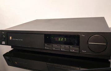 Acoustic Research - AR CD-04 Cd-speler, Nieuw