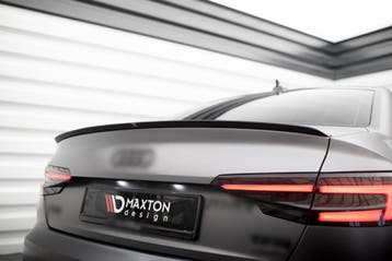 Achterklep spoiler voor Audi A4 B9/S4 B9/S-line/Competition, Ophalen of Verzenden