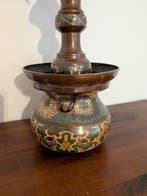 Vase - Bronze - Japon - Période Meiji (1868–1912) -