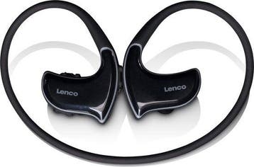 Bone conduction headphone - Sport oortjes - Zwart - BTX-750B, Verzenden, Nieuw