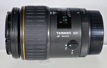 Tamron SP AF 90mm 2.8 Macro 72E (1:1) voor Pentax. Objectif, Audio, Tv en Foto, Nieuw
