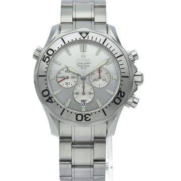 Omega - Seamaster 300M Chronograph 1.6 - 2589.30 - Homme -, Nieuw