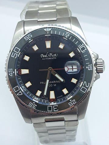 Paul Picot - Mariner III Full Set & New 2026 - 4352SG CV -