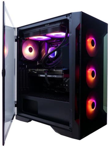 Ryzen 9 5950X Game PC|RTX 5070|1TB|32GB|Waterkoeling - 16..., Ophalen of Verzenden