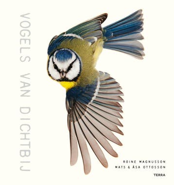 Vogels van dichtbij 9789089898449 Mats Ottosson, Verzenden, Mats Ottosson