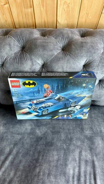 Lego Set - Technic - Lot of 2 | Technic The Batman Batcycle