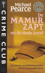 De Mamur Zapt en de dode hond / Crime club 9789022517529, Verzenden, Gelezen, Michael Pearce