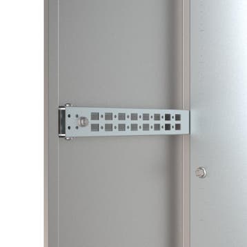 Nvent Hoffman Interieur Diepte Profiel Dip300 Verzinkt Staal, Verzenden, Nieuw