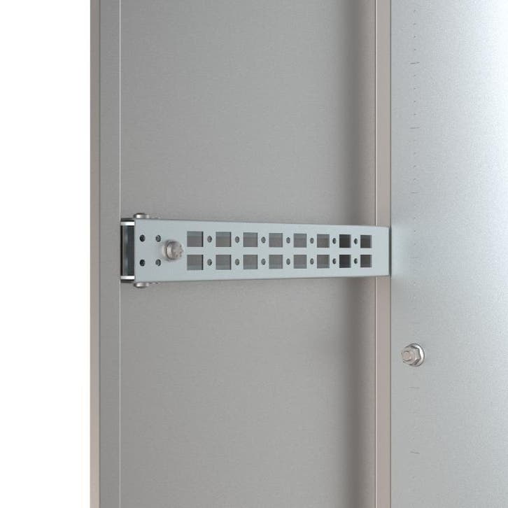 Nvent Hoffman Interieur Diepte Profiel Dip300 Verzinkt Staal, Doe-het-zelf en Bouw, Elektriciteit en Kabels, Verzenden