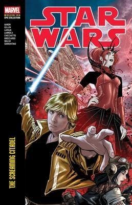 Star Wars Modern Era Epic Collection Volume 3: The Screaming, Livres, Verzenden