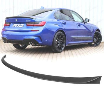 Aileron Becquet Lame Coffre Pour Bmw G20 19- Look M-Performa, Verzenden, Nieuw