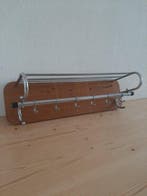 Porte-manteau - Bois, Métal - Porte-manteaux français