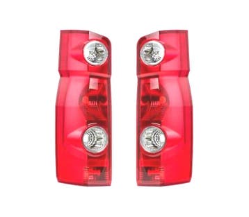 FEUX ARRIÈRE POUR VOLKSWAGEN VW CRAFTER 06-, Auto-onderdelen, Verlichting, Verzenden, Nieuw