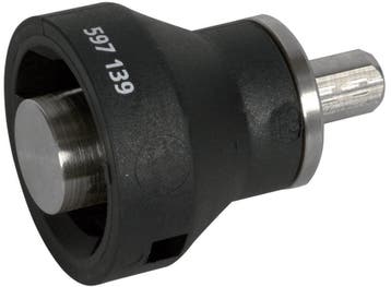 Adaptateur de support de tête HVI Dehn avec raccord à, Bricolage & Construction, Verzenden