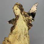 Ewa Budzowska - Your Angel- decorated by 24 carat gold