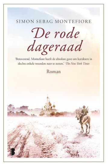 De rode dageraad 9789022589670 Simon Sebag Montefiore, Verzenden, Simon Sebag Montefiore