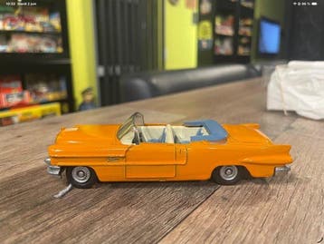 Mercury 1:43 - Voiture miniature - Cadillac Eldorado, Nieuw