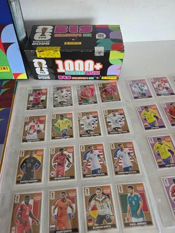 2026 Panini USA 2026 World Cup Cristiano Ronaldo, Erling