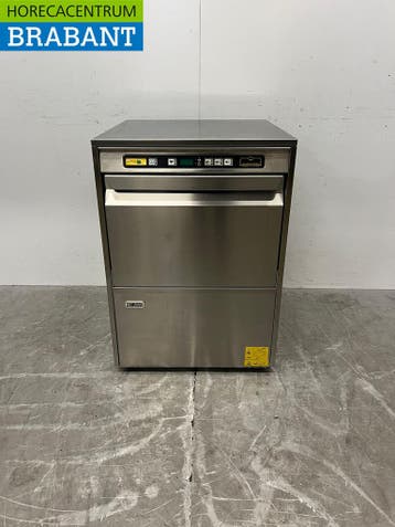 Lave-vaisselle Zanussi LS6EA en acier inoxydable 400V Horeca, Verzenden