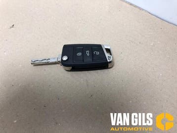 Sleutel Volkswagen T-Roc O300914, Auto-onderdelen, Nieuw