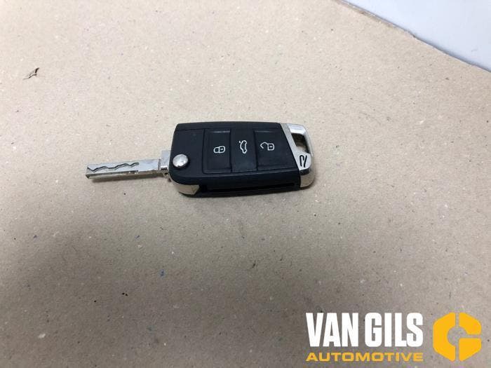 Sleutel Volkswagen T-Roc O300914, Auto-onderdelen, Carrosserie