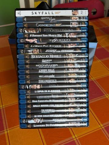 Various Original Soundtracks - Diverse artiesten - Bond 50 -, Nieuw