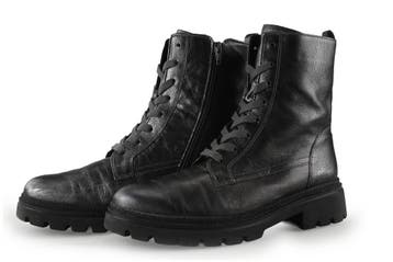 Gabor Snowboots in maat 42 Grijs, Verzenden, Zo goed als nieuw, Grijs, Gabor