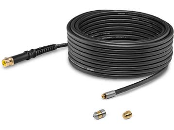 Kärcher PC 15 - Rioolreinigingsset - 15 meter - 2, Verzenden, Nieuw