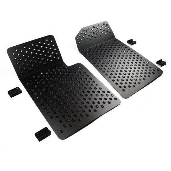 Aluminium Vloer Platen BMW 3 Serie E90 E91 E92 B3159, Autos : Divers, Tapis de voiture