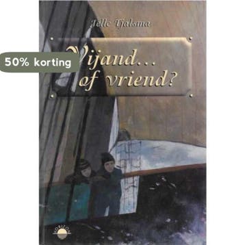 VIJAND OF VRIEND 9789029714648 TJALSMA, Verzenden, TJALSMA
