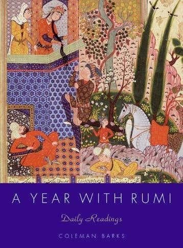 A Year With Rumi | Coleman Barks | Nieuw, Boeken, Verzenden, Nieuw, Coleman Barks