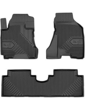 Hyundai Tucson I (versie zonder bevestigingssysteem) 2004-20, Verzenden