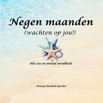 Negen Maanden | Mandy Elisabeth Sperber | Nieuw, Verzenden, Nieuw, Mandy Elisabeth Sperber