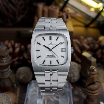 Omega - Constellation Chronometer - Sans prix de réserve -, Nieuw