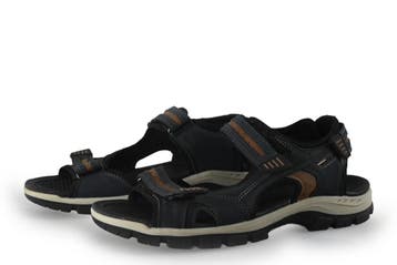Easy Street Sandalen in maat 42 Zwart, Verzenden, Sandalen of Muiltjes