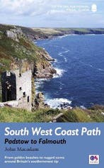 South West Coast Path 9781781315804 John Macadam, Verzenden, Zo goed als nieuw, John Macadam