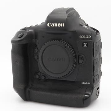 Canon EOS 1DX mark III body | Tweedehands, Verzenden