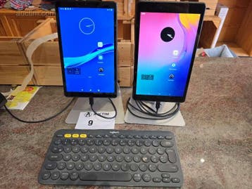 (2x) Tablets Lenovo, Samsung, Computers en Software, Nieuw