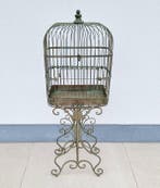 Cage à oiseaux - Fer, Métal
