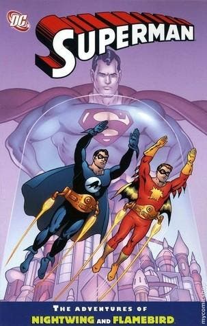 Superman: The Adventures of Nightwing and Flamebird, Verzenden, Nieuw