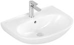Villeroy & Boch O.Novo Wastafel 60X46X18 Cm Met Overloop, Ophalen of Verzenden, Overige typen