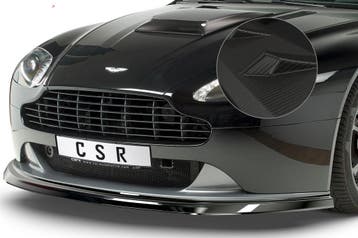Cup spoilerlip met ABE voor Aston Martin Vantage CSL392-M, Verzenden