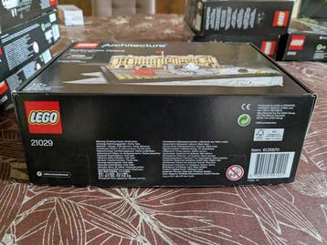 Lego Set - 21029 - Architecture - Buckingham Palace
